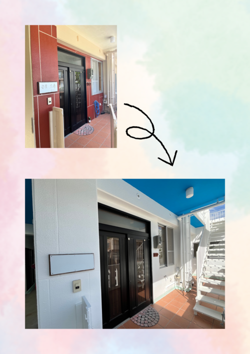 【勇翔技研】糸満市兼城　Kアパート