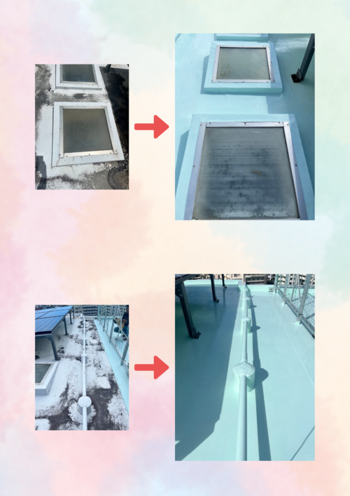 【勇翔技研】糸満市兼城　Kアパート