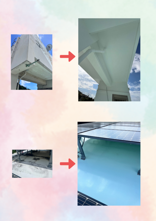 【勇翔技研】糸満市兼城　Kアパート