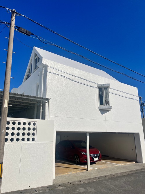 【勇翔技研】読谷村 T様邸