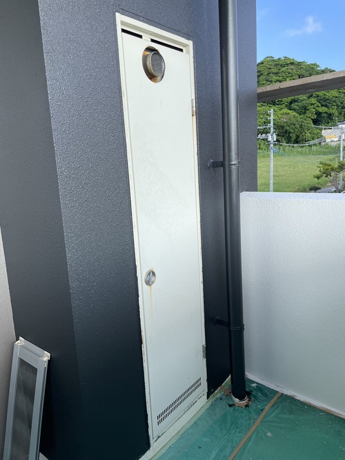 【勇翔技研】南城市大里Kアパート