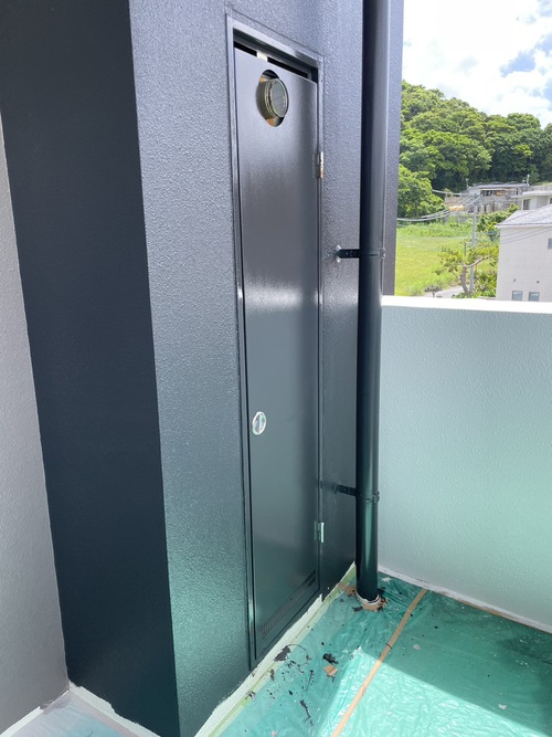 【勇翔技研】南城市大里Kアパート