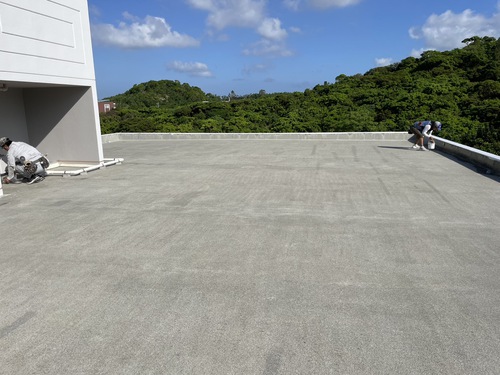 【勇翔技研】南城市大里Kアパート