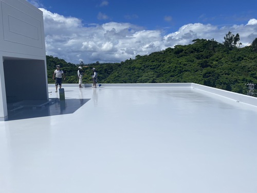 【勇翔技研】南城市大里Kアパート