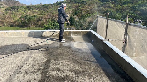 【勇翔技研】南城市大里Kアパート