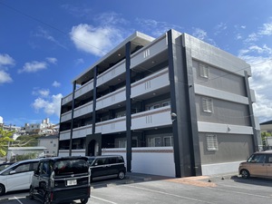 【勇翔技研】南城市大里Kアパート