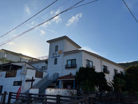 【勇翔技研】座間味村民宿レストハウスあさぎ様 2023/03/28 12:42:56