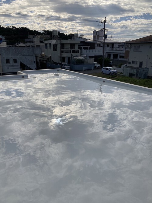 【勇翔技研】糸満市K邸