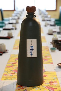 新・泡盛周辺学:島武巳さんの逝去