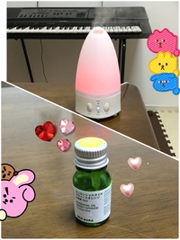 アロマオイル 2018/06/06 21:53:42