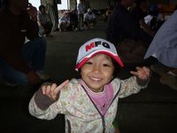MFGまさかのワンツー 2011/05/16 11:18:10