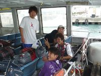 八重山遠征…その１ 2010/11/25 14:02:33