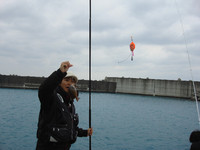 2008釣り納め