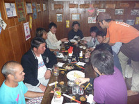 宜名真→忘年会→ホリデートーナメント