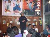 宜名真→忘年会→ホリデートーナメント