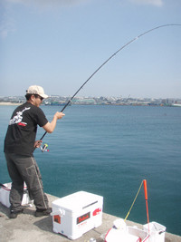 釣り三昧な週末