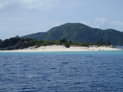 離島の離島