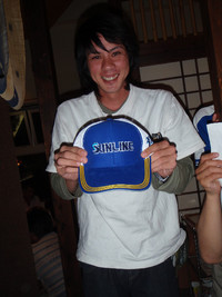 ダービー表彰式＆打ち上げ