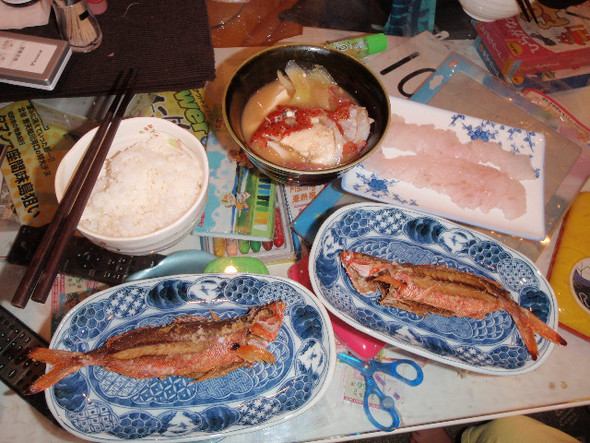 ごちそうさま