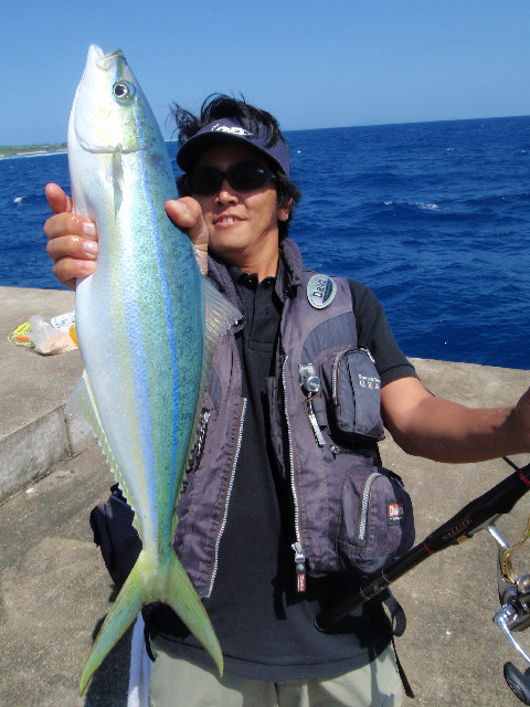 銀連休「連続一文字～沖提水没～」