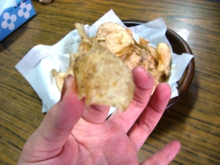 いただき