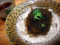 ざるもずく 2008/07/14 11:37:16