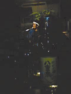 南ぬ風人まーちゃんの『島おこしライブ』in 石垣島