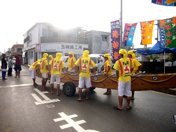 目で見るハーリークイクイ