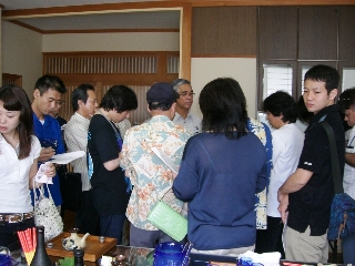 泡盛マイスター　工場見学の巻