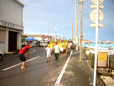 目で見るハーリークイクイ
