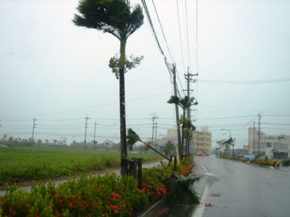 台風③