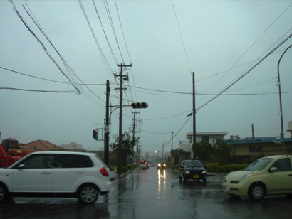 台風③