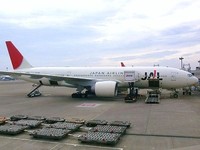 20100628 JAL711 成田→シンガポール PART2
