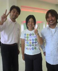 ほんでもってご本人 2006/05/19 14:30:00