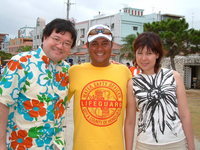 「海の日特番」ラジオカーリポート第二弾！ 2005/07/20 14:57:58