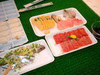 実際に食べました！美味かった！ 2005/07/19 22:39:59