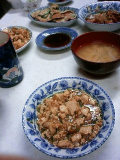 喜びの食卓に、新宿中村屋の『麻婆豆腐調理用ソース』