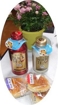 霧の紅茶・無糖カロリーオフは、大人の味わいね。 2008/05/04 23:57:38