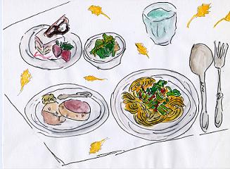 美味しいプログ～♪