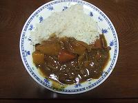 美味しさ味わう脱穀ごはん！！