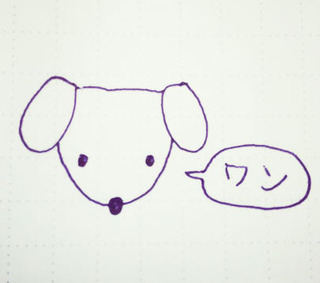 沖縄県内最大級 文具 事務用品と店舗用品の専門店 安木屋 ﾎﾞｰﾙﾍﾟﾝで簡単ｲﾗｽﾄ 私でも描ける 日記やﾒﾓに使えるよ