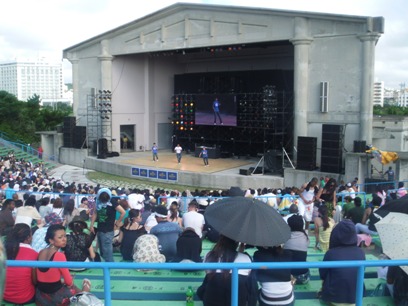 FOX Summer Paty OKINAWA♪