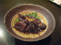 ホタルイカ沖漬け 2010/06/08 18:00:00