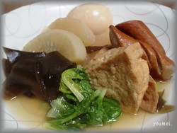 母の味