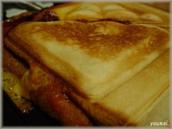 ホットサンド