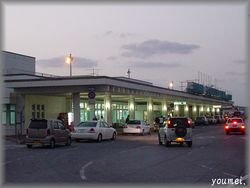 一人旅1日目