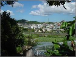 南風原陸軍病院跡