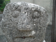 石獅子