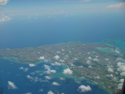 離島へ