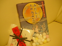 ブログでの出会い